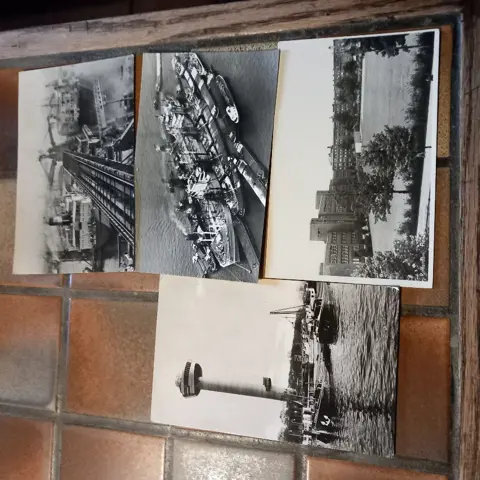 Rotterdam, ansichtkaarten