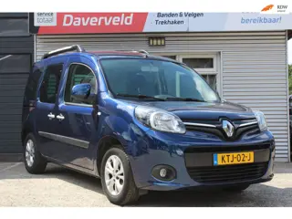 Renault Kangoo Family 1.2 TCe Limited Start&Stop 2x schuifdeur, nieuwe distributie-set- apk- onderho