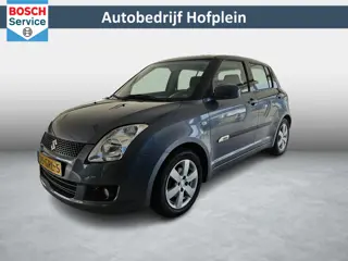 Suzuki Swift 1.3 Shogun 1e Eigenaar | Airco | El-Ramen | Centr-vergrendeling | Metallic lak | NAP