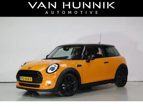 MINI 3-deurs 1.5 Cooper Salt | Navi | Clima | Cruise | Stoelverwarming | Pdc