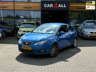 Seat Ibiza SC 1.2 TDI Style Ecomotive CRUISE/AIRCO/APK14-1-2027
