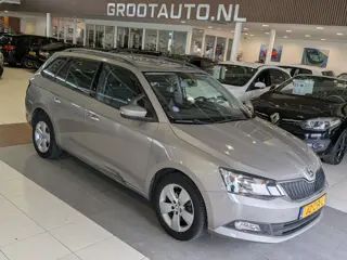 Škoda Fabia Combi 1.0 Style Airco, Cruise Control, Stuurbekrachtiging