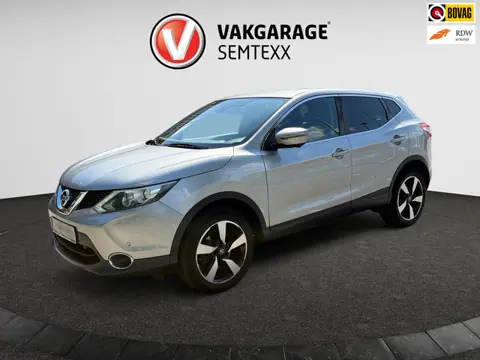 Nissan Qashqai 1.2 N-Connecta | Clima | Cruise | Camera | Navi | PDC Voor & Achter | Stoelverwarming