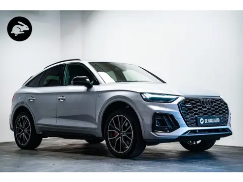 Audi Q5 Sportback 50 TFSI e S-Line|Trekhaak|360* camera|Car play|20 inch