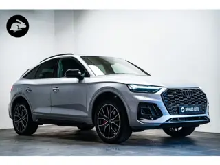 Audi Q5 Sportback 50 TFSI e S-Line|Trekhaak|360* camera|Car play|20 inch
