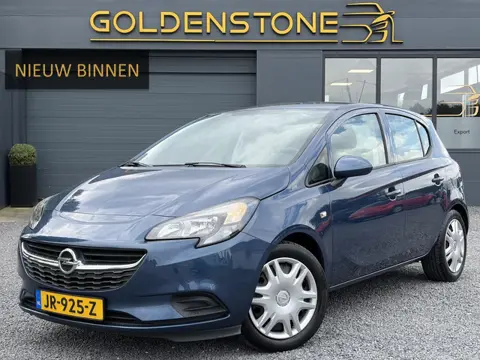Opel Corsa 1.4 Edition 2e Eigenaar l Trekhaak l 5 Deurs l N.A.P l Weinig km l Zeer Zuinig l Apk tot 