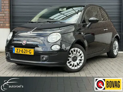 Fiat 500 1.2 / 70 pk / Airco / Nieuwe Koppeling Compleet / 2e Eigenaar Familie / Onderhoud volledig 