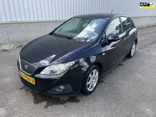 Seat Ibiza 1.2 TDI Style Ecomotive