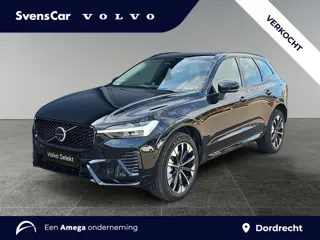 Volvo XC60 2.0 T6 Plug-in hybrid AWD Plus Dark | Panoramadak | Trekhaak | Bowers & Wilkins sound | M
