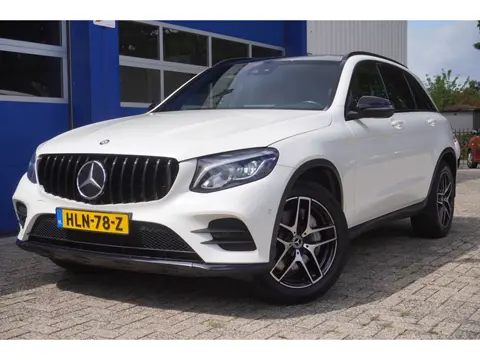Mercedes-Benz GLC-klasse 250 4MATIC Prestige