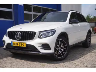 Mercedes-Benz GLC-klasse 250 4MATIC Prestige