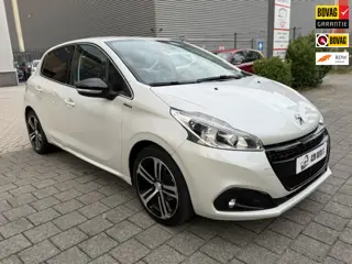 Peugeot 208 1.2 PureTech GT-line|Automaat|Cruise contr| Eco|Parkeersens