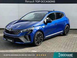 Renault Clio 1.6 E-Tech Full Hybrid 145 esprit Alpine | Bose Audio | Winter Pack