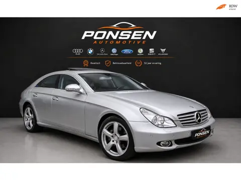 Mercedes-Benz CLS-klasse 350 automaat