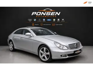 Mercedes-Benz CLS-klasse 350 automaat