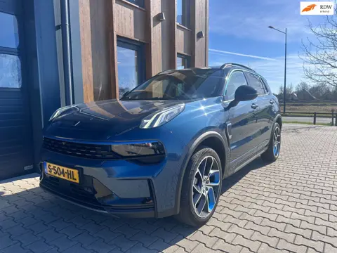 Lynk & Co 01 1.5 l 360 camera l stoelverwarming 54818km !
