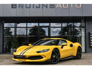 Ferrari 296 GTB 3.0 V6 Assetto fiorano|Giallo Modena|Garantie|
