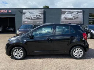 Kia Picanto 1.0 CVVT ComfortPlusLine Navigator - Airco - Achteruitrijcamera - Bluetooth/handsfree - 