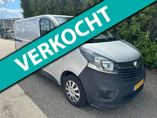 Opel Vivaro 1.6 CDTI L1H1 Bj'06-2015 AIRCO SCHAKEL
