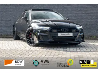 Audi A7 Sportback 55 TFSI e quattro Competition Panoramadak