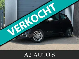 Peugeot 208 1.6 BlueHDi Allure Camera|Sensor|Ecc
