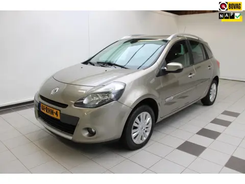Renault Clio Estate 1.2 TCE Collection - Distr.riem 09/2023 reeds vervangen, Trekhaak, Cruisecontrol