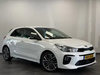 Kia Rio 1.0 T-GDi MHEV DynamicPlusLine GT-Line 24 Maanden garantie* (Vraag naar de voorwaarden)