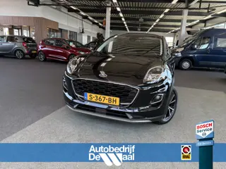 Ford Puma 1.0 EcoB.125pk Hybrid Automaat Titanium NAVI/CARPLAY/CRUISE/PDC/17INCH/LED