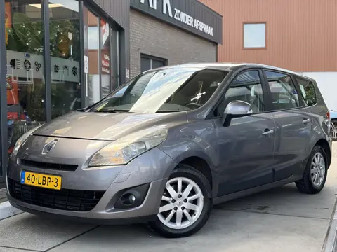 Renault Grand Scénic 1.4 TCe Expression 7p. (bj 2010)