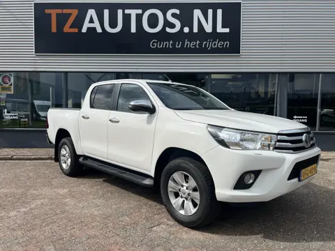 Toyota Hilux 2.4 D-4D-F Double Cab Professional (bj 2020)