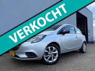 Opel Corsa 1.0 Turbo Edition - CarPlay - Airco