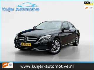 Mercedes-Benz C-klasse 350 e Lease Edition Plus Automaat