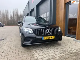 Mercedes-Benz GLC-klasse AMG 43 4MATIC l pano l burmeister l camera