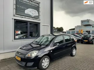 Ford Fiesta 1.3-8V Cool & Sound airco