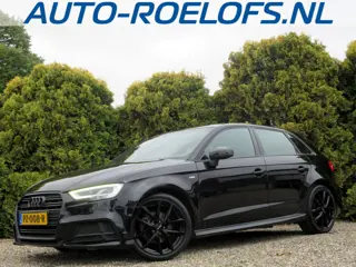 Audi A3 Sportback 1.0 TFSI Sport S Line Edition 5drs * Navi *