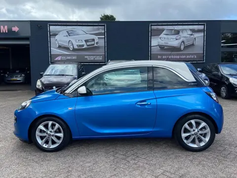 Opel ADAM 1.0 Turbo Jam - 98.489 Kilometer n.a.p - cruise control - Bluetooth/handsfree - Elektrisch