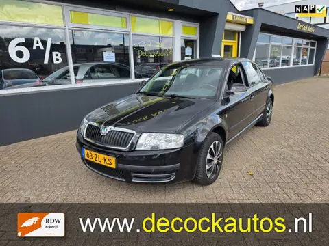 Skoda Superb 1.8 T Classic/ AUTOMAAT/ APK 07-2027