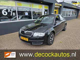 Skoda Superb 1.8 T Classic/ AUTOMAAT/ APK 07-2027