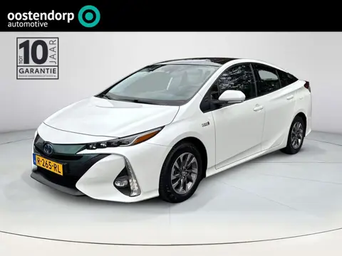 Toyota Prius 1.8 Plug-in Dynamic | Navigatie | Solar roof | Achteruitrijcamera