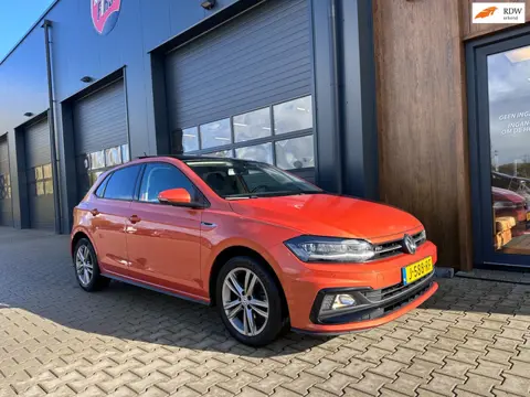 Volkswagen Polo 1.0 TSI Highline R-line pano camera dsg