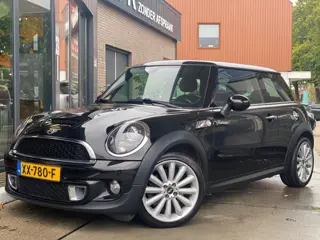 MINI Mini 1.6 Cooper S Chili | Pano| H&K audio |Stoelverw. Nieuwe ketting etc !!!