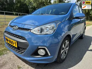 Hyundai I10 1.2i top onderhouden|stoel/stuurverwarming|climate control