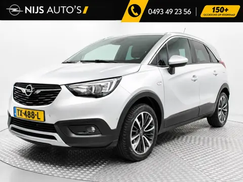Opel Crossland X 1.2 T Online Edition | Automaat | Climate Control | PDC v/a + Camera | CarPlay | Do