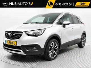 Opel Crossland X 1.2 T Online Edition | Automaat | Climate Control | PDC v/a + Camera | CarPlay | Do