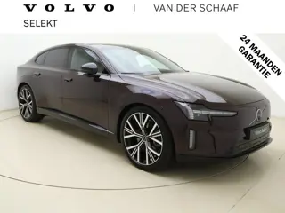 Volvo ES90 Twin Motor Ultra Launch Edition / Luchtvering / Bowers&Wilkins Audio / Pilot Assist / Car