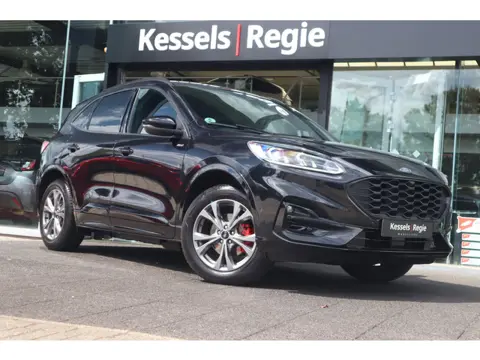 Ford Kuga 2.5 PHEV ST-Line X | ACC | B&O | HuD | Camera | Keyless | Blis | CarPlay | Stoel/Stuurverw