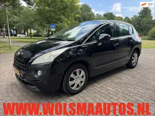 Peugeot 3008 1.6 VTi Première