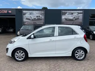 Kia Picanto 1.0 CVVT ISG Plus Pack 5-deurs - Airco - Bluetooth/handsfree - Navi - Led-dagrijverlicht
