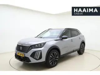 Peugeot 2008 1.2T 130pk Automaat GT | Climate & Cruise control | Achteruitrijcamera | AppleCarPlay /