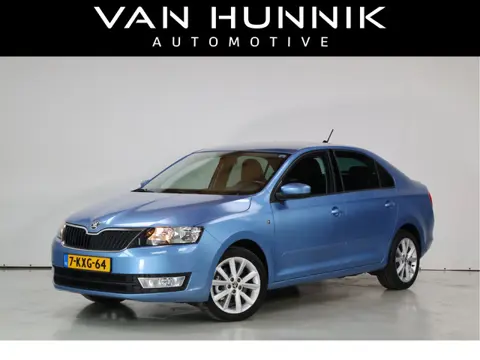Škoda Rapid 1.4 TSI Elegance Businessline | Navi | Cruise | Automaat | Trekhaak